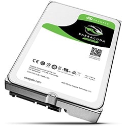 Disque dur 2.5" interne Seagate BarraCuda 2To ST2000LM015 Grosbill