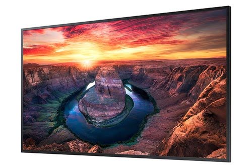 Samsung 43" Wide 16:9 QM43B-T - Achat / Vente sur grosbill.com - 3