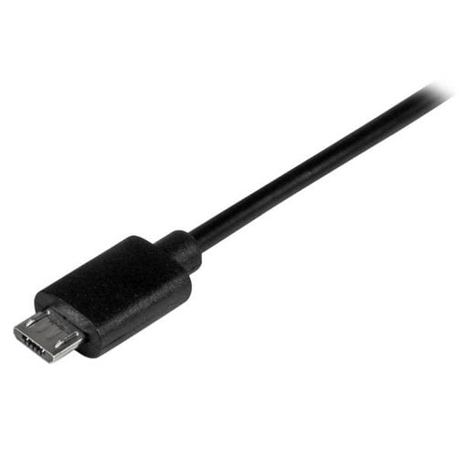 Cable - USBC to Micro USB 2m 6 ft. - Achat / Vente sur grosbill.com - 1