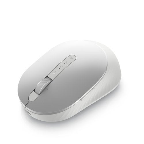 Souris sans fil rechargeable Premier - MS7421W Platine, Argent - Achat / Vente sur grosbill.com - 8