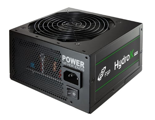 FSP 80+ Bronze Hydro K PRO (600W) - Alimentation FSP - grosbill.com - 8