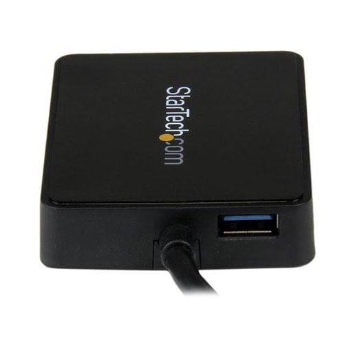 USB 3 Dual Port Gigabit Ethernet Adapter - Achat / Vente sur grosbill.com - 3