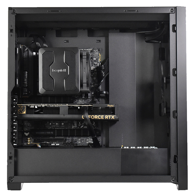 Grosbill DARK MATTER - I9-14900KF/4080S/64Go/2To - Achat / Vente PC Fixe sur grosbill.com - 1