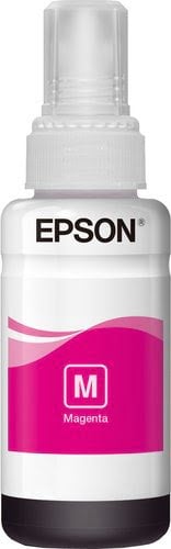 Epson - Magenta - C13T664340 - Achat / Vente Consommable imprimante sur grosbill.com - 2