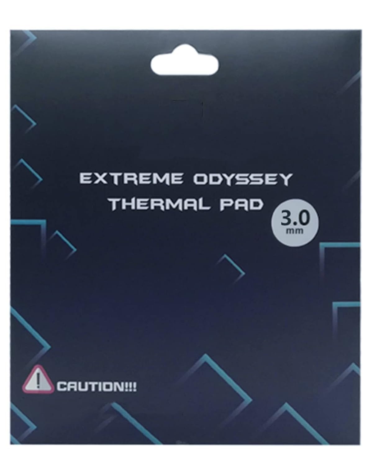 Compatible Pad Thermique 12,8 W/MK - 120x120x3mm  (B091BQV5KX) - Achat / Vente Accessoire carte graphique sur grosbill.com - 0