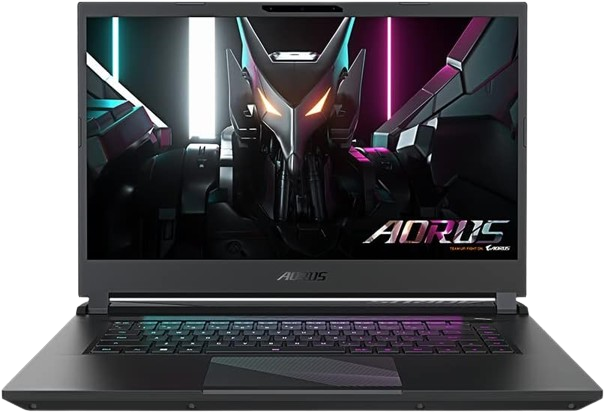 image produit Gigabyte AORUS 15 BSF-73FR754SH - 15.6" QHD 165Hz i7-13700H 4070 140W 16Go 1To W11 Grosbill