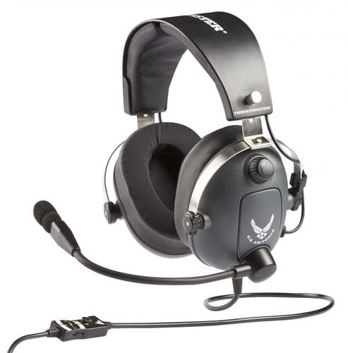 ThrustMaster Micro-casque MAGASIN EN LIGNE Grosbill