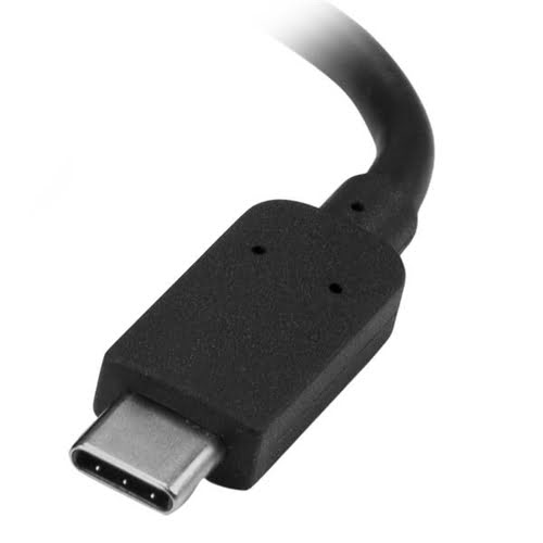 USB-C to VGA Adapter w/Power Delivery - Achat / Vente sur grosbill.com - 2