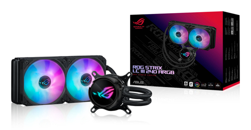 Watercooling Asus Grosbill