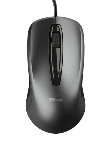 Trust Carve - Souris PC Trust - grosbill.com - 2