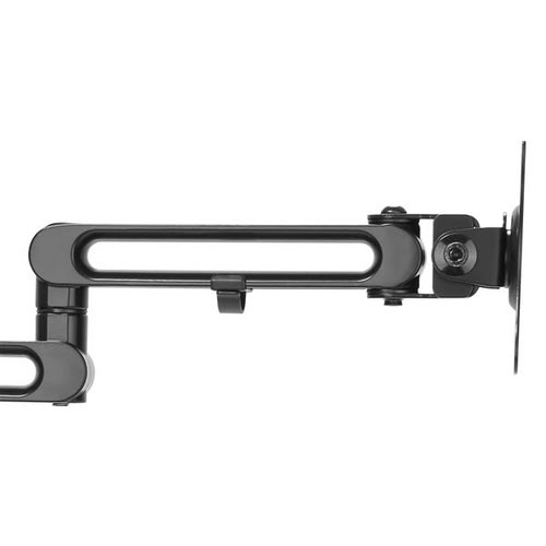 Monitor Arm - Dual Display - Dual Swivel - Achat / Vente sur grosbill.com - 3