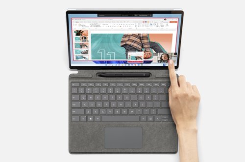 SURFACE PRO 8 13IN CORE I7 LTE - Achat / Vente sur grosbill.com - 9