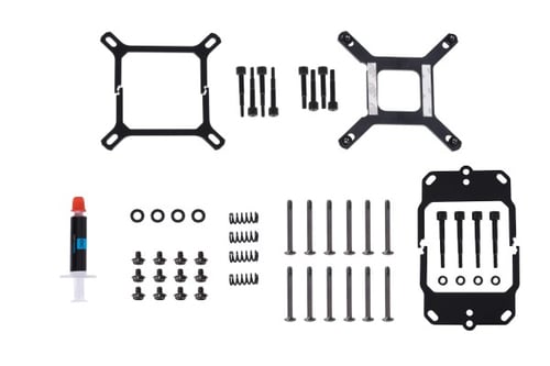 Alphacool Core Ocean T38 AIO - 360mm - Watercooling Alphacool - 4