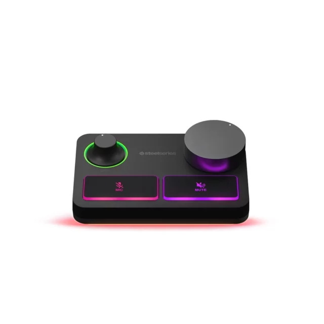 SteelSeries Alias Pro (61597) - Achat / Vente Accessoire Streaming / Vlogging  sur grosbill.com - 2