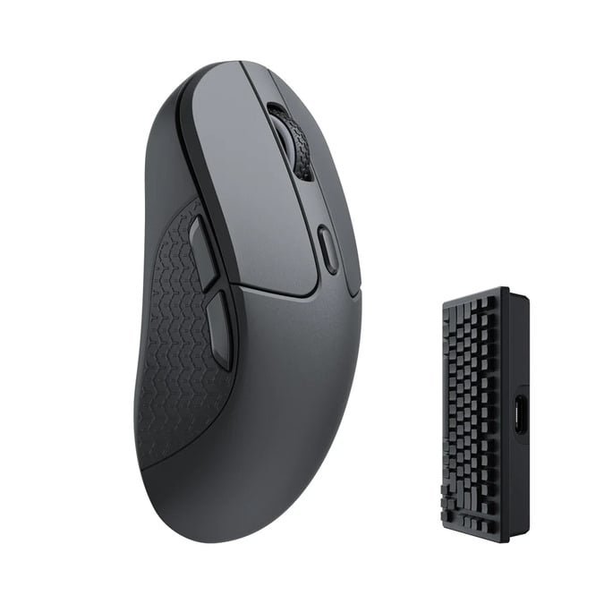 Keychron M3 Wireless 4000Hz - Souris PC Keychron - grosbill.com - 1