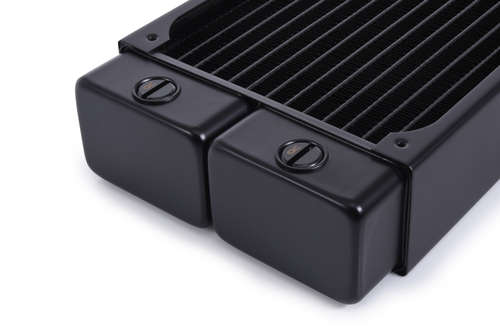 Alphacool Radiateur HPE-45 full cuivre - 360mm - Watercooling - 3