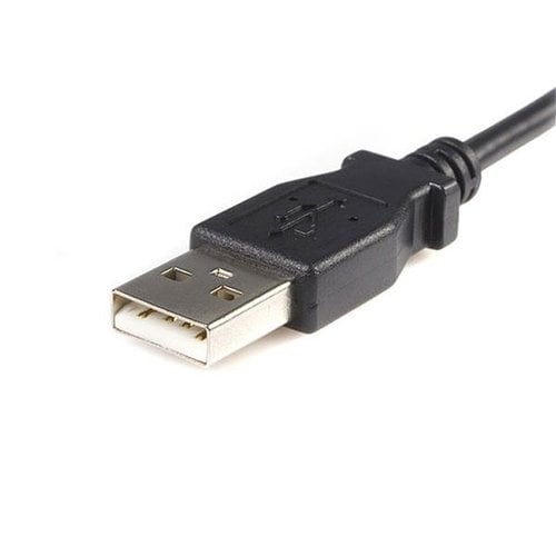 1m Micro USB Cable - A to Micro B - Achat / Vente sur grosbill.com - 2