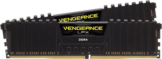 Corsair Vengeance LPX 16Go (1x16Go) DDR4 3200MHz OEM - Mémoire PC Corsair sur grosbill.com - 0