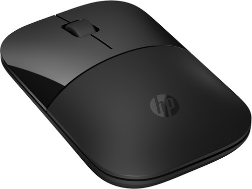 HP Z3700 Dual BLK Wireless Mouse EMEA-IN - Achat / Vente sur grosbill.com - 1