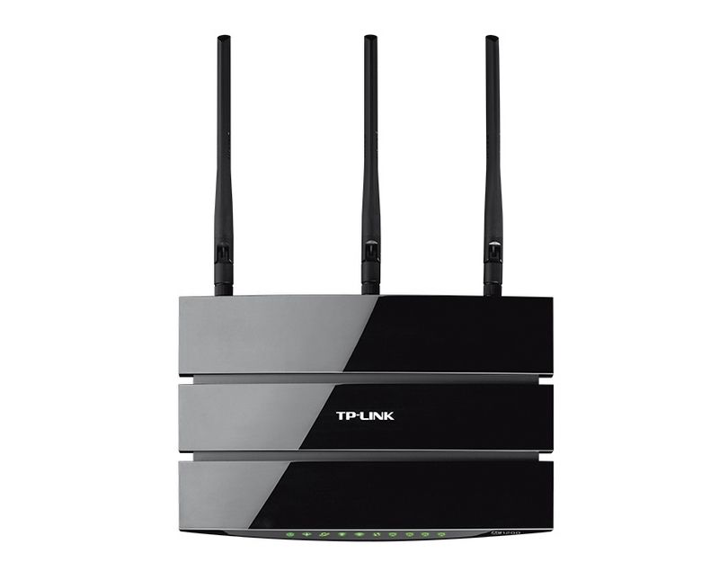 TP-Link ARCHER VR400 - WiFi AC1200/vDSL/ADSL2+ - Routeur TP-Link - 2