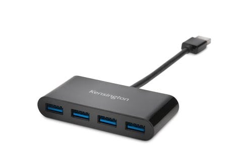 USB 3.0 4-Port Hub - Achat / Vente sur grosbill.com - 1