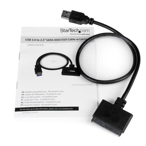 USB 3.0 to 2.5 SATA HDD Adapter Cable - Achat / Vente sur grosbill.com - 3