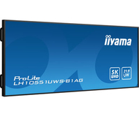 Iiyama LH10551UWS-B1AG (LH10551UWS-B1AG) - Achat / Vente Affichage dynamique sur grosbill.com - 3