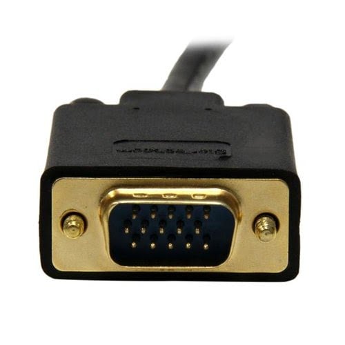 3ft DisplayPort DP to VGA Adapter - Achat / Vente sur grosbill.com - 4