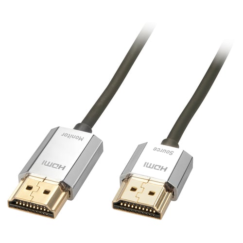 image produit Lindy Cable HDMI Haute vitesse - 5m Grosbill