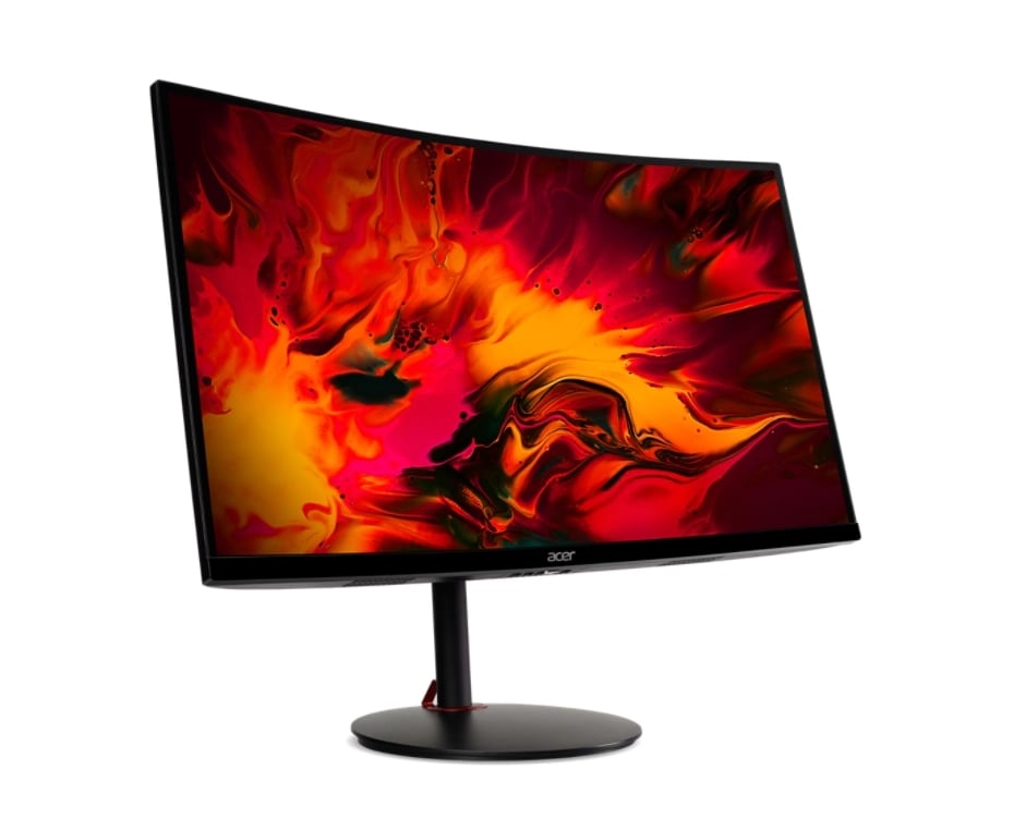 Acer 27"  UM.HX0EE.P15 - Ecran PC Acer - grosbill.com - 1