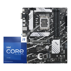 Kit Upgrade PC Asus - BUNDLE PRIME B760-PLUS D4 + Core i9-14900KF