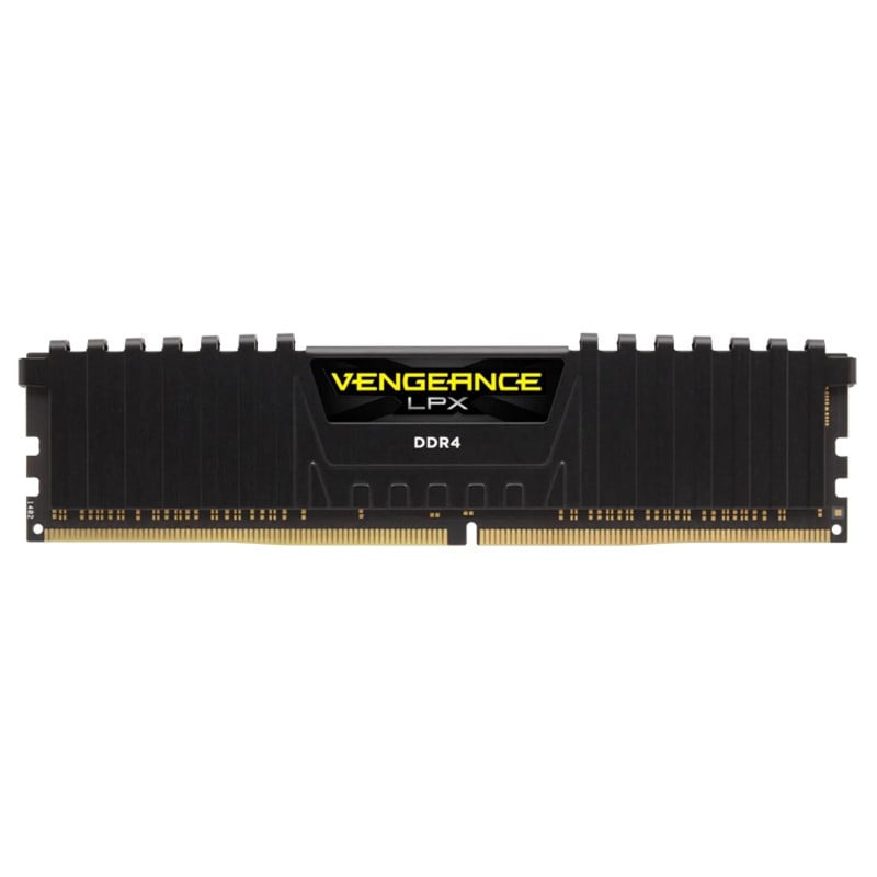 Corsair Vengeance LPX 8Go DDR4 3200MHz - Mémoire PC Corsair sur grosbill.com - 1