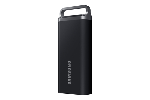 Samsung T5 Evo USB 3.2 8To Black (MU-PH8T0S/EU) - Achat / Vente Disque SSD externe sur grosbill.com - 2