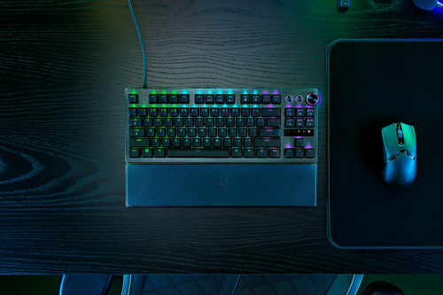 Razer Huntsman V3 Pro TKL - Clavier PC Razer - grosbill.com - 4