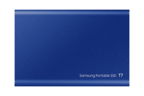 Samsung T7 2TB BLUE - Achat / Vente sur grosbill.com - 3