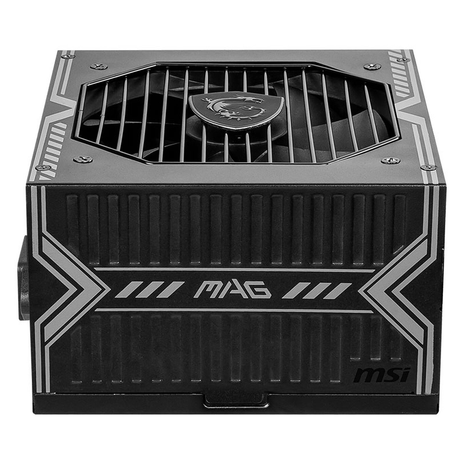 MSI 80+ BRONZE (650W) - Alimentation MSI - grosbill.com - 2