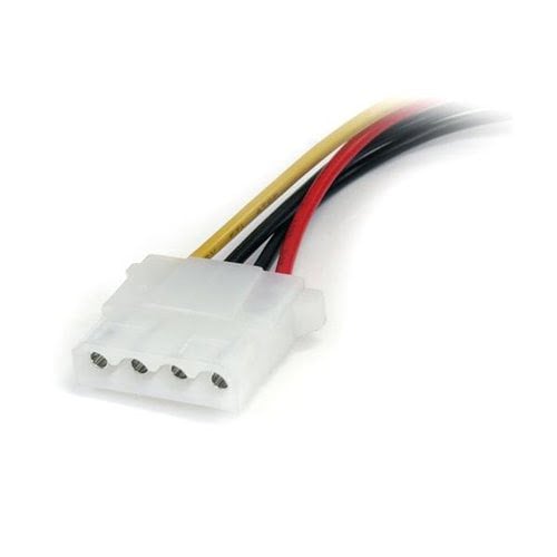 6in SATA to LP4 Power Cable Adapter F/M - Achat / Vente sur grosbill.com - 2