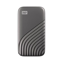 Sandisk My Passport SSD 2TB Space Gray