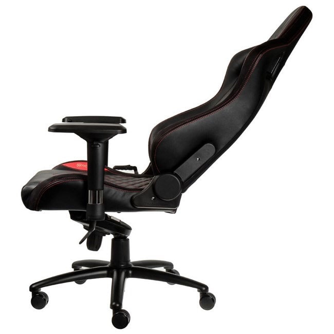 NobleChairs EPIC Series Noir/Rouge - Siège PC Gamer - grosbill.com - 2