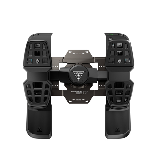 Turtle Beach VelocityOne Rudder Global (TBS-0718-05) - Achat / Vente Simulateur de vol sur grosbill.com - 3