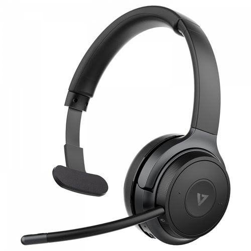 MICRO CASQUE MONO HB 600 - Achat / Vente sur grosbill.com - 6