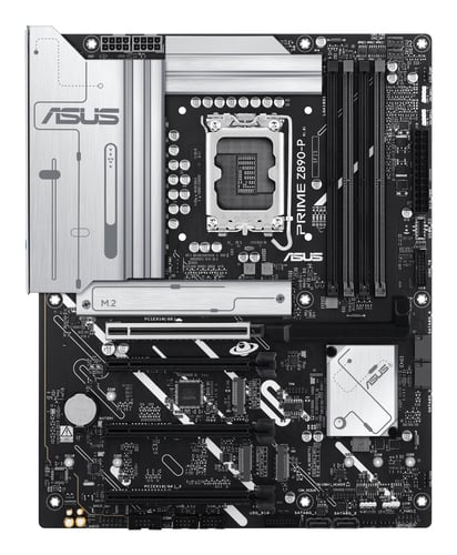 Asus PRIME Z890-P ATX  - Carte mère Asus - grosbill.com - 1