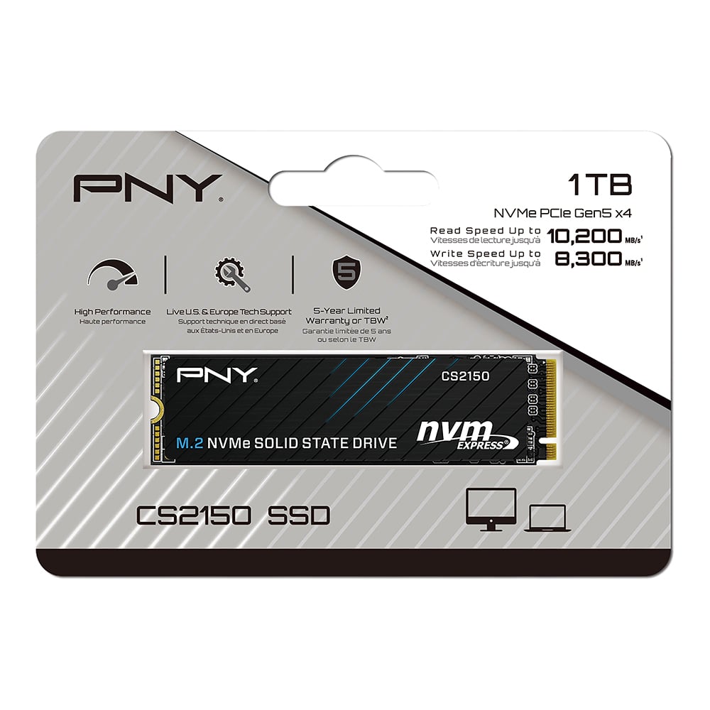 Disque SSD PNY Grosbill