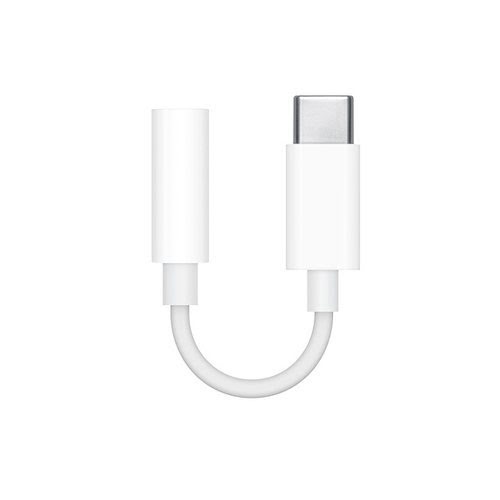 USB-C TO 3.5 MM Headphone Adapter (MU7E2ZM/A) - Achat / Vente sur grosbill.com - 1