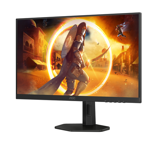 AOC 27"  Q27G4XF - Ecran PC AOC - grosbill.com - 1