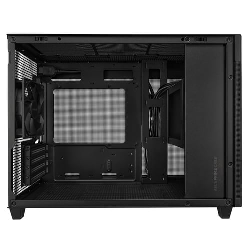 Asus AP201 TG – Noir Noir - Boîtier PC Asus - grosbill.com - 2