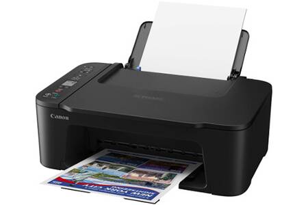 Imprimante multifonction Canon PIXMA TS3750i Black - grosbill.com - 2