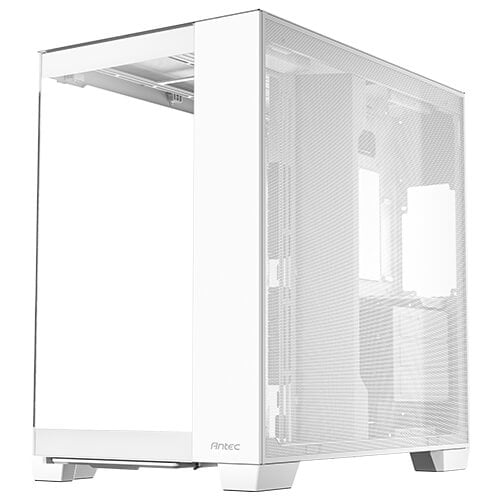 Antec C8 White Blanc - Boîtier PC Antec - grosbill.com - 1