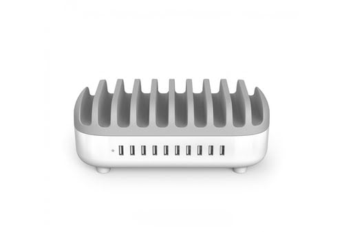 10 Ports USB Charging Dock Station Univ - Achat / Vente sur grosbill.com - 5