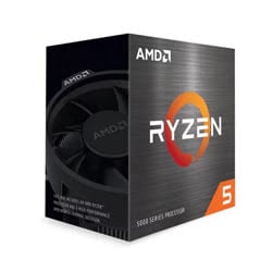 Processeur AMD Ryzen 5 5600G Grosbill